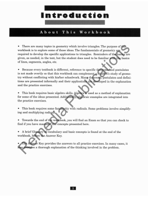 TRIANGLES: Geometry Series - Calculating Measurements & Ratios TRIANGLES: Geometry Series - Calculating Measurements & Ratios