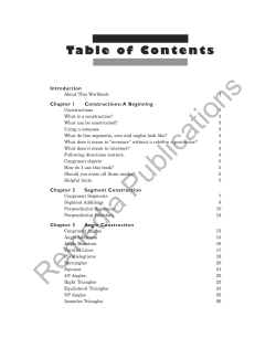 Studies in Geometry Bundle: 4-Book Set Studies in Geometry Bundle: 4-Book Set