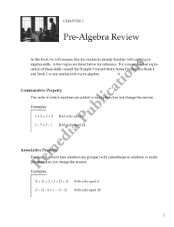 Straight Forward Math Series: Large Edition Level (10-Book Set) Straight Forward Math Series: Large Edition Level (10-Book Set)
