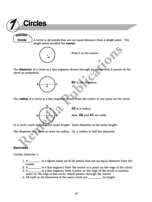 Straight Forward Geometry: 4-Book Set  Straight Forward Geometry: 4-Book Set