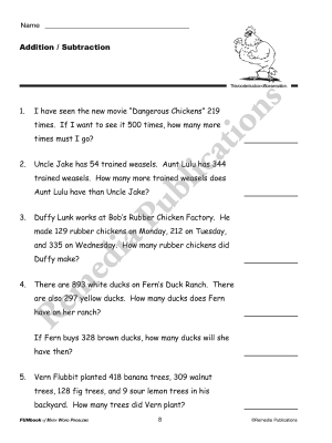 FUNbook Series (4-Book Set) FUNbook Series (4-Book Set)