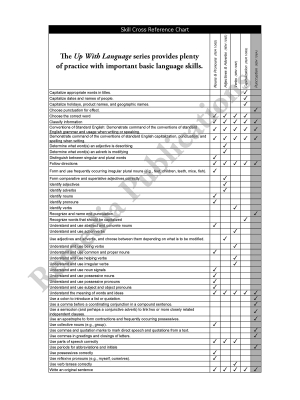 Up With Language Series: Adjectives & Adverbs Up With Language Series: Adjectives & Adverbs