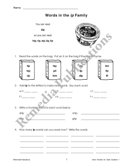 Phonics & Decoding (Complete Program) Phonics & Decoding (Complete Program)