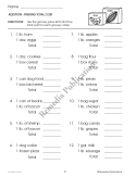 Market Math (Activity Book & Menu)