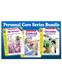 Personal Care Series (3-Book Set) Personal Care Series (3-Book Set)