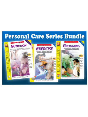 Personal Care Series (3-Book Set) Personal Care Series (3-Book Set)