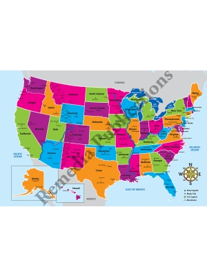 See the U.S.A. See the U.S.A.
