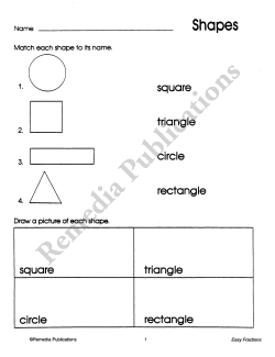 Easy Fractions Easy Fractions