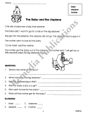 Sight Word Stories & Seatwork Activities (Book 1)