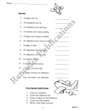 Sight Word Stories & Seatwork Activities (Book 1)