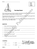 Sight Word Stories & Seatwork Activities (Book 1)