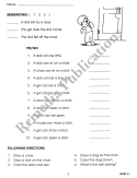 Sight Word Stories & Seatwork Activities (Book 2)