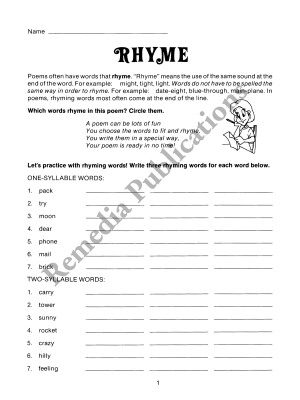 Writing Basics Series: Writing Poems Writing Basics Series: Writing Poems