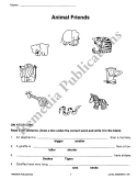 Listen, Remember, and Do (Grades 3-4)