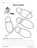 Listen, Remember, and Do (Grades 4-5)