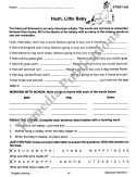 Thoughtful Listening (Grades 3-4)