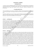 Thoughtful Listening (Grades 5-6)