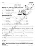 Thoughtful Listening (Grades 5-6)