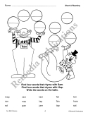 Fun With Phonics: Short Vowels