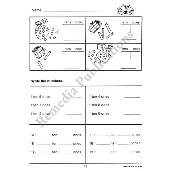 Place Value Activities (2-Book Set)