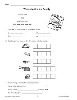 Reading for Older Students Set Reading for Older Students Set
