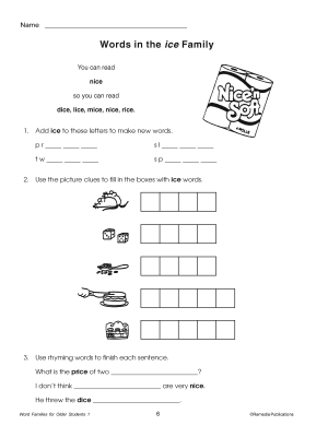 Reading for Older Students Set Reading for Older Students Set