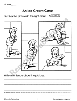 Comprehension Collection (Gr. 1) Comprehension Collection (Gr. 1)