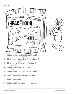 Comprehension Collection (Gr. 2) Comprehension Collection (Gr. 2)