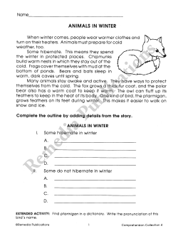 Comprehension Collection (Gr. 4) Comprehension Collection (Gr. 4)