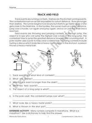 Comprehension Collection (Gr. 6) Comprehension Collection (Gr. 6)