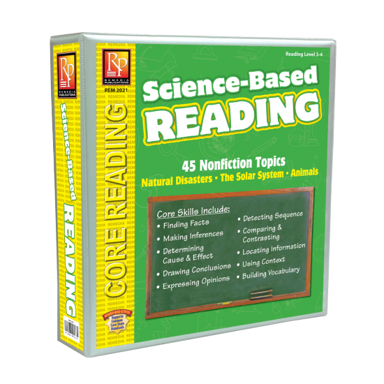 Science-Based Reading (Binder & Resource Downloads)