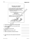 Critical Thinking Skills: Finding Facts