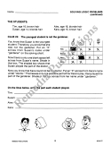 Critical Thinking Skills: Solve It!