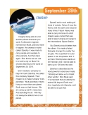 21st Century WINTER DAILY COMPREHENSION SET: (December - February) Reading Activities