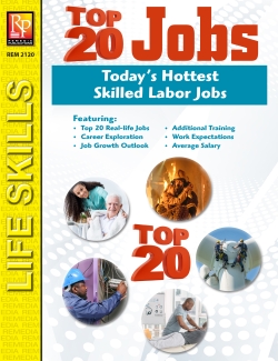 TOP 20 SKILLED LABOR JOBS: Today's HOT Jobs! Life Skills & Career Lessons TOP 20 SKILLED LABOR JOBS: Today's HOT Jobs! Life Skills & Career Lessons