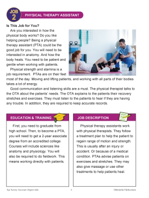 Top 20 - Associate Degree Jobs | Life Skills & Career Planning | Activities Top 20 - Associate Degree Jobs | Life Skills & Career Planning | Activities