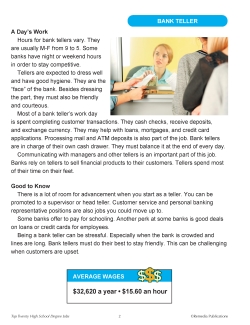 TOP 20 JOBS SET: Today's Hot Jobs! Life Skills, Career Exploration, Training TOP 20 JOBS SET: Today's Hot Jobs! Life Skills, Career Exploration, Training