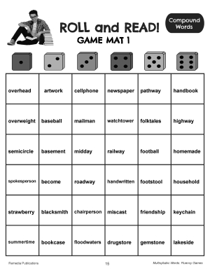 Fluency Builders: Word Fluency Intervention Game Fluency Builders: Word Fluency Intervention Game