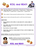 Fluency Builders- Decoding Words & Sentences - Reading Intervention Games