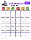Fluency Builders- Decoding Words & Sentences - Reading Intervention Games