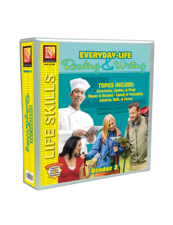 Everyday-Life Reading & Writing Practice: Binder 2 Everyday-Life Reading & Writing Practice: Binder 2