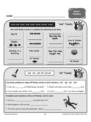 Science of Reading: Vocabulary for Older Students  Science of Reading: Vocabulary for Older Students