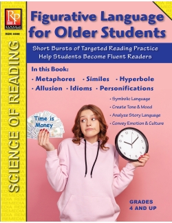 Science of Reading: Figurative Language Science of Reading: Figurative Language