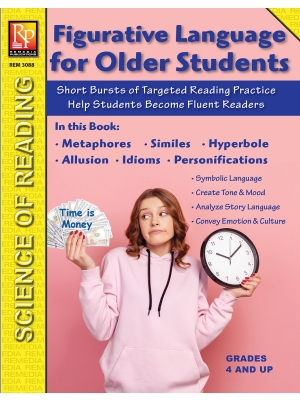 Science of Reading: Figurative Language Science of Reading: Figurative Language