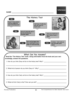 Science of Reading: Text Comprehension for Older Students Science of Reading: Text Comprehension for Older Students