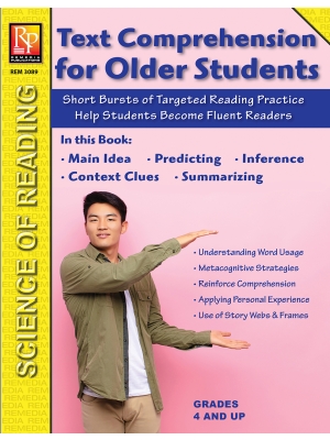 Science of Reading: Text Comprehension for Older Students Science of Reading: Text Comprehension for Older Students
