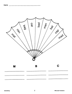Easy Alphabetizing (Gr. 1-2) Easy Alphabetizing (Gr. 1-2)