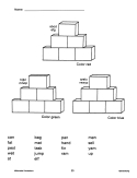 Easy Alphabetizing (Gr. 1-2)