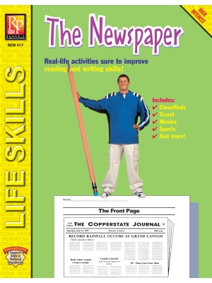 Practical Practice Reading: The Newspaper Practical Practice Reading: The Newspaper