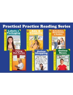 Practical Practice Reading (6-Book Set) Practical Practice Reading (6-Book Set)